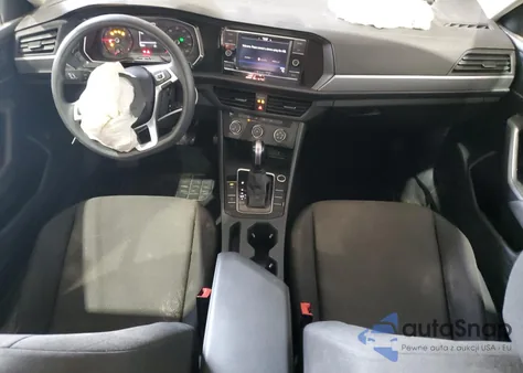 2021 Volkswagen Jetta 1.4T R-Line/1.4T S/1.4T Se from USA, damaged, VIN 3VWC57BU3MM049961